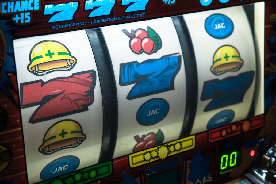 Photo slots